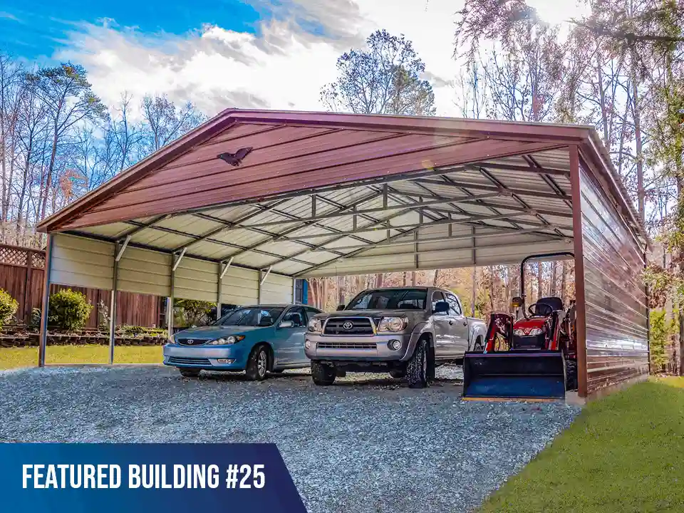 rent to own metal carports