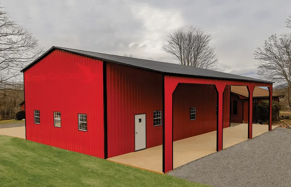 Metal Barn Kits: The Ultimate Buyer's Guide 2024